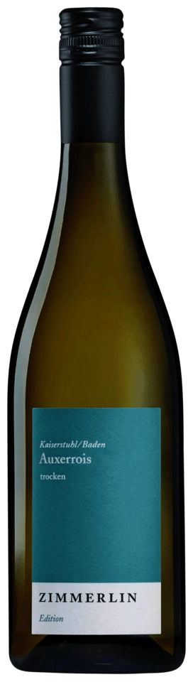 Zimmerlin Edition Auxerrois trocken