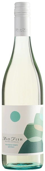 MadFish Sauvignon Blanc - Sémillon