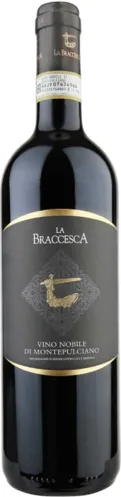 Bottle of La Braccesca Vino Nobile di Montepulciano from search results