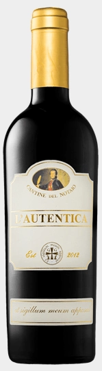 Cantine del Notaio L'Autentica