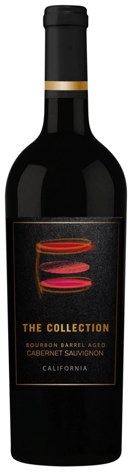The Collection Bourbon Barrel Aged Cabernet Sauvignon