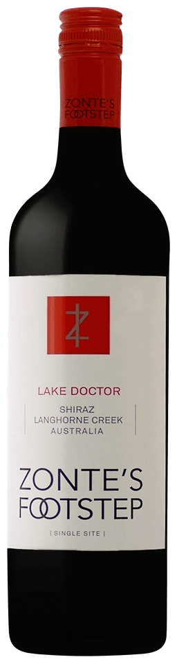 Zonte's Footstep Lake Doctor Shiraz