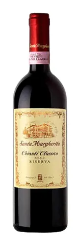 Bottle of Santa Margherita Chianti Classico Riserva from search results