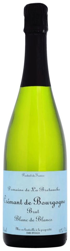 Domaine de la Bretauche Crémant de Bourgogne Blanc de Blanc Brut