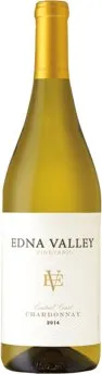 Bottle of Edna Valley Vineyard Chardonnay from search results
