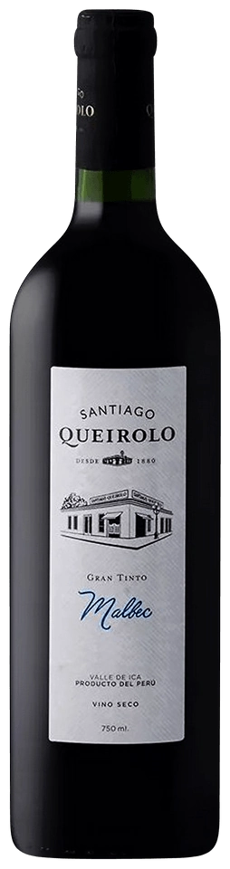Santiago Queirolo Malbec