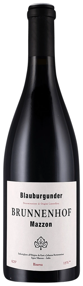 Brunnenhof Mazzon Blauburgunder Riserva