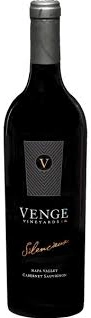 Venge Vineyards Cabernet Sauvignon Silencieux