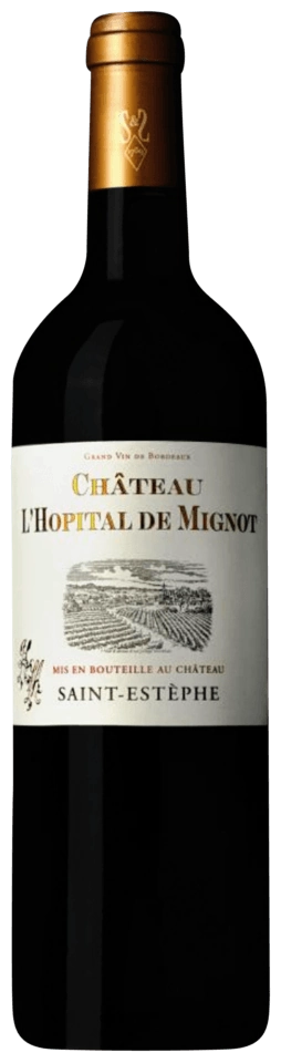 Château l'Hopital de Mignot Saint-Estèphe
