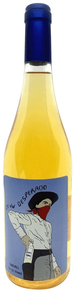 Le Vin Desperado Natural Ugni Blanc