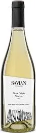 Bottle of Savian Pinot Grigio from search results