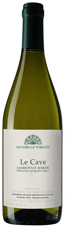 Le Terrazze Le Cave Chardonnay