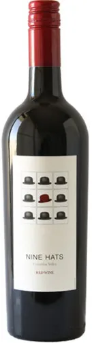 Bottle of Nine Hats Red from search results