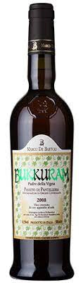 Marco de Bartoli Bukkuram Padre della Vigna Passito di Pantelleria