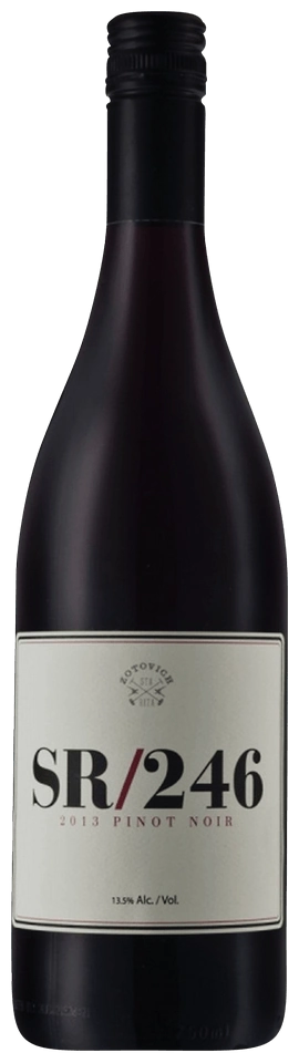 Zotovich SR/246 Pinot Noir