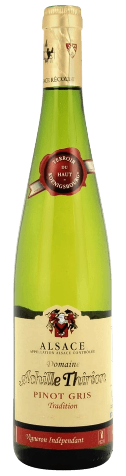 Achille Thirion Tradition Pinot Gris