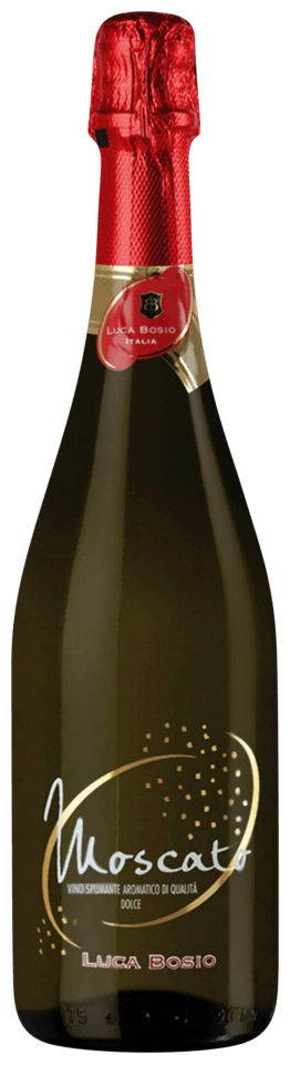 Luca Bosio Moscato Spumante Dolce