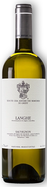 Marchesi di Gresy Langhe Sauvignon