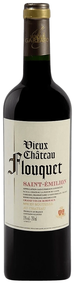 Château Vieux Flouquet Saint-Émilion Grand Cru