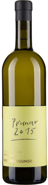 Erste+Neue Prunar Weißburgunder