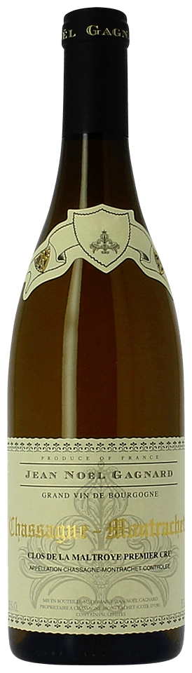 Jean Noël Gagnard Chassagne-Montrachet 1er Cru 'Clos de la Maltroye'