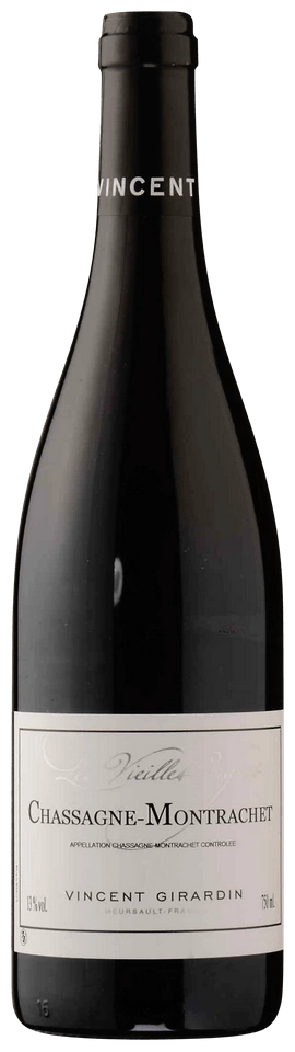 Vincent Girardin Les Vieilles Vignes Chassagne-Montrachet Rouge