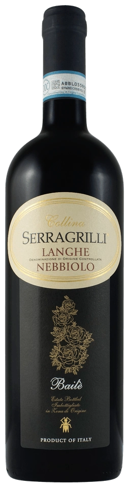 Collina Serragrilli Bailè Langhe Nebbiolo