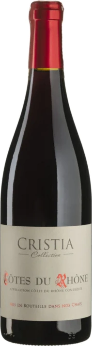 Domaine de Cristia Côtes du Rhône