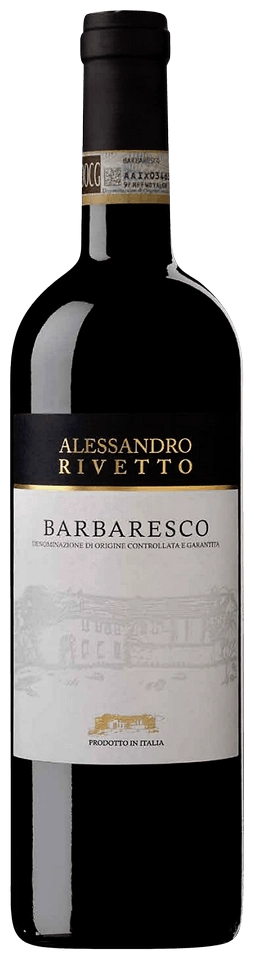 Alessandro Rivetto Barbaresco