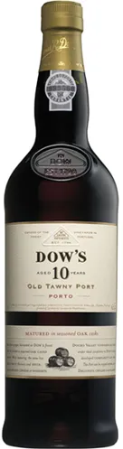 Bottle of Dow's 10 Years Old Tawny Port from search results