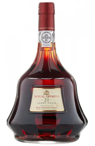 Bottle of Royal Oporto 20 Year Old Tawny Porto from search results