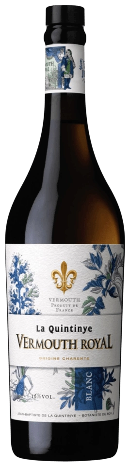 La Quintinye Vermouth Royal Vermouth Blanc