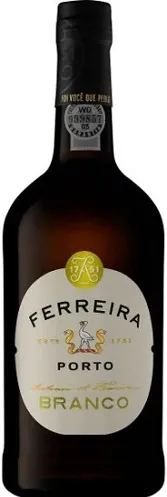 Bottle of Ferreira White Port (Branco) from search results