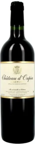 Bottle of Château d'Oupia Minervois Rouge from search results