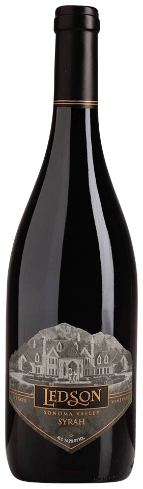 Ledson Sonoma Valley Syrah