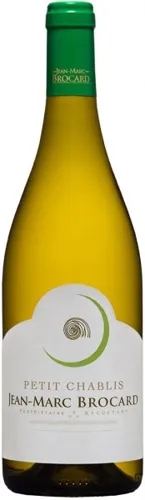 Bottle of Jean-Marc Brocard Petit Chablis from search results