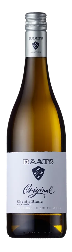 Bottle of Raats Original Chenin Blanc (Unwooded) from search results