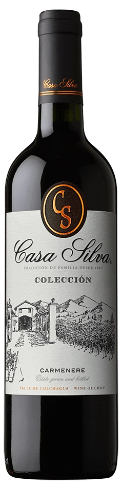 Casa Silva Carmenère
