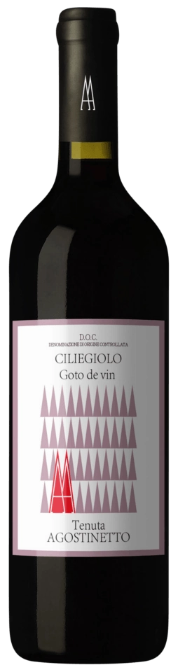 Agostinetto Ciliegiolo Goto de Vin