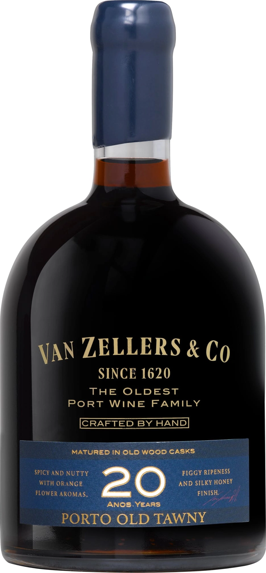 Van Zellers 20 Year Old Tawny Port