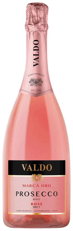 Valdo Marca Oro Prosecco Rosé Brut