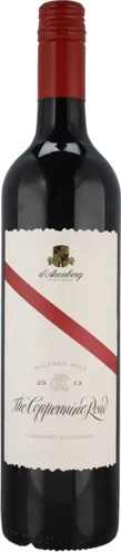 Bottle of d'Arenberg The Coppermine Road Cabernet Sauvignon from search results