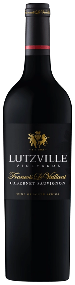 Lutzville Francois le Vaillant Cabernet Sauvignon