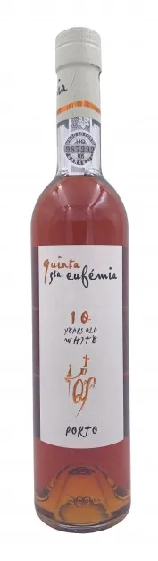 Bottle of Quinta de Santa Eufémia 10 Years Old White Port from search results