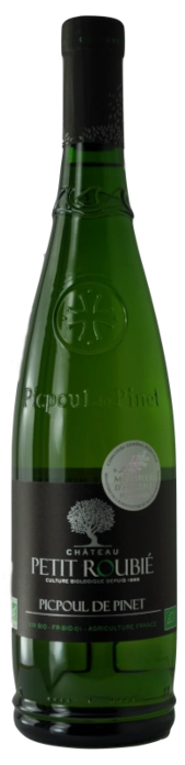 Domaine de Petit Roubié Picpoul de Pinet