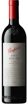 Bottle of Penfolds RWT Bin 798 Shiraz from search results