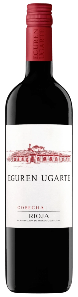 Eguren Ugarte Rioja Cosecha