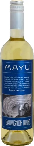 Bottle of Mayu Sauvignon Blanc from search results