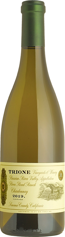 Trione River Road Ranch Chardonnay