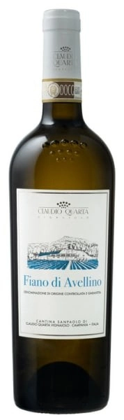 Claudio Quarta Fiano di Avellino